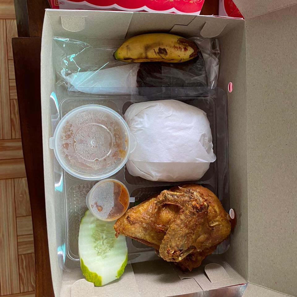 Paket Nasi Kotak