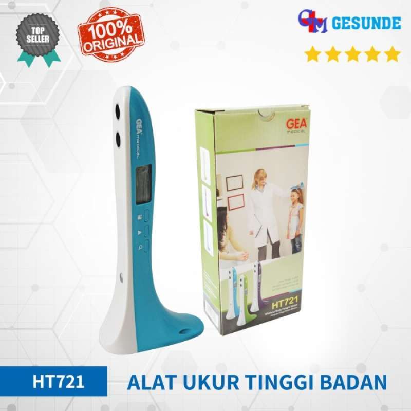 Alat Ukur Tinggi Badan Digital