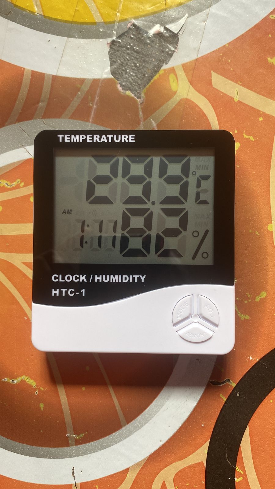 ThermoMeter digital