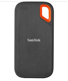 sandisk e61 extreme portable ssd drive (1tb)