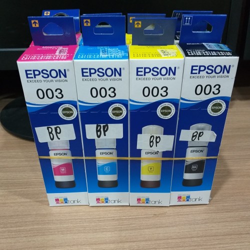 Tinta Print Warna 100ml