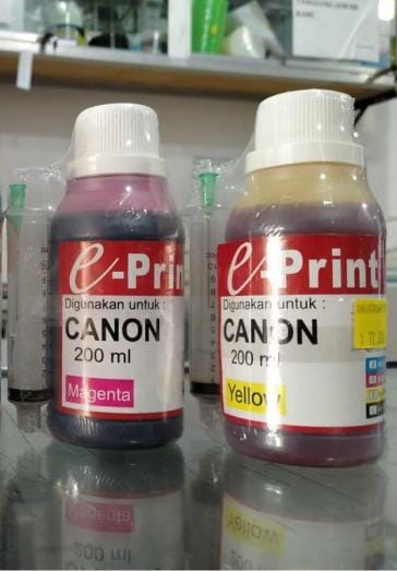 TINTA PRINT WARNA eprin 200 ml