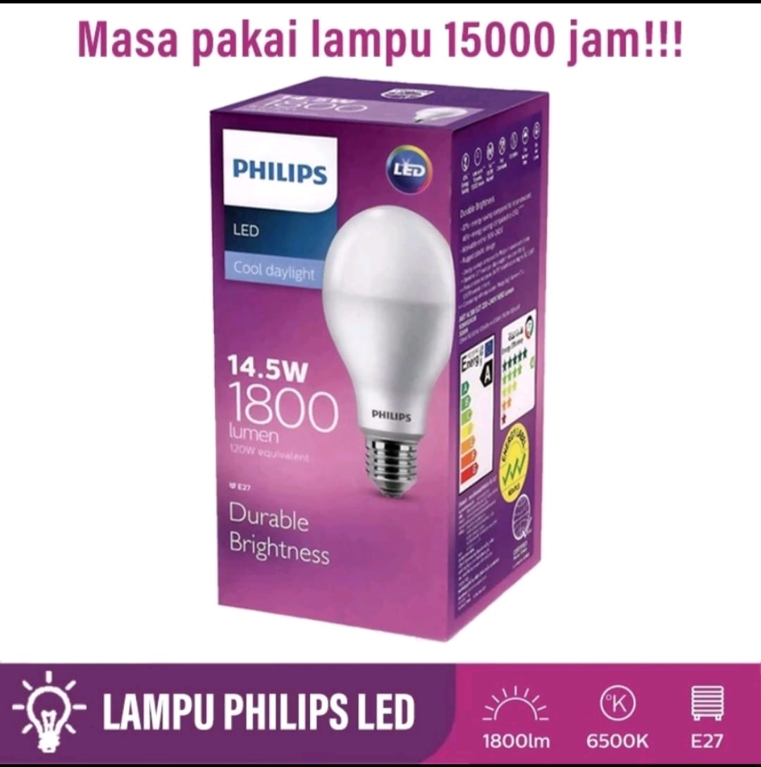 Lampu Led 40w