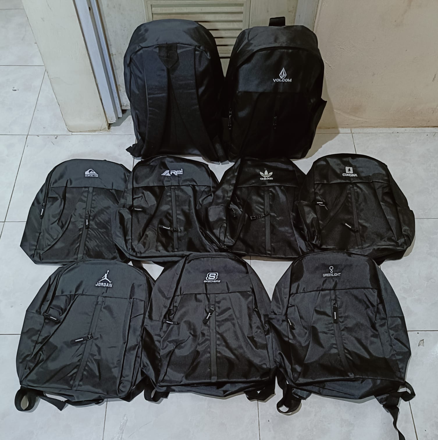 TAS RANSEL/ TAS PUNGGUNG