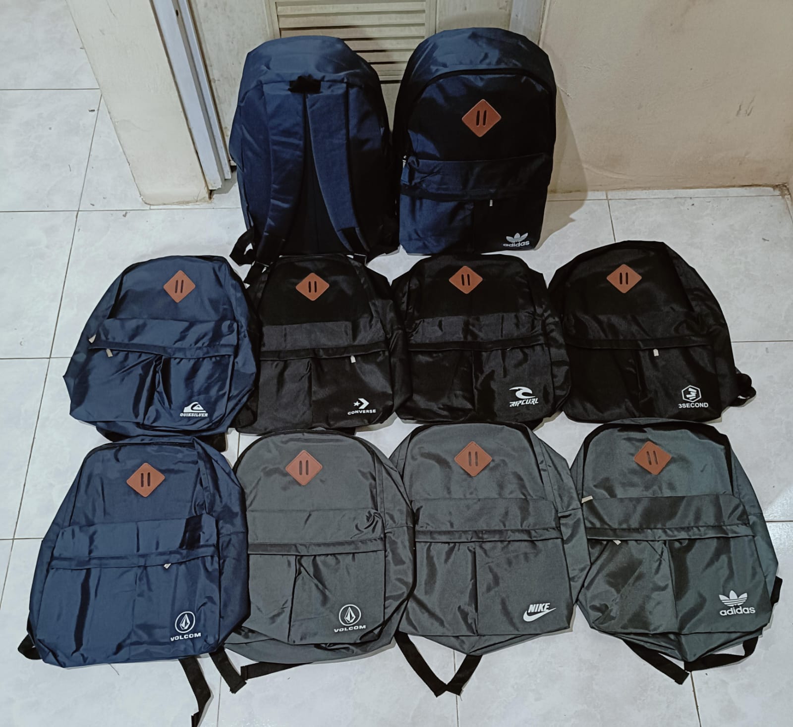 TAS RANSEL/ TAS PUNGGUNG