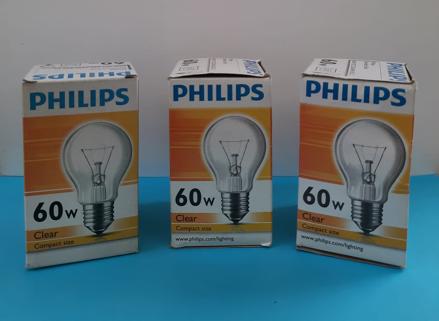 lampu LED vision 60w