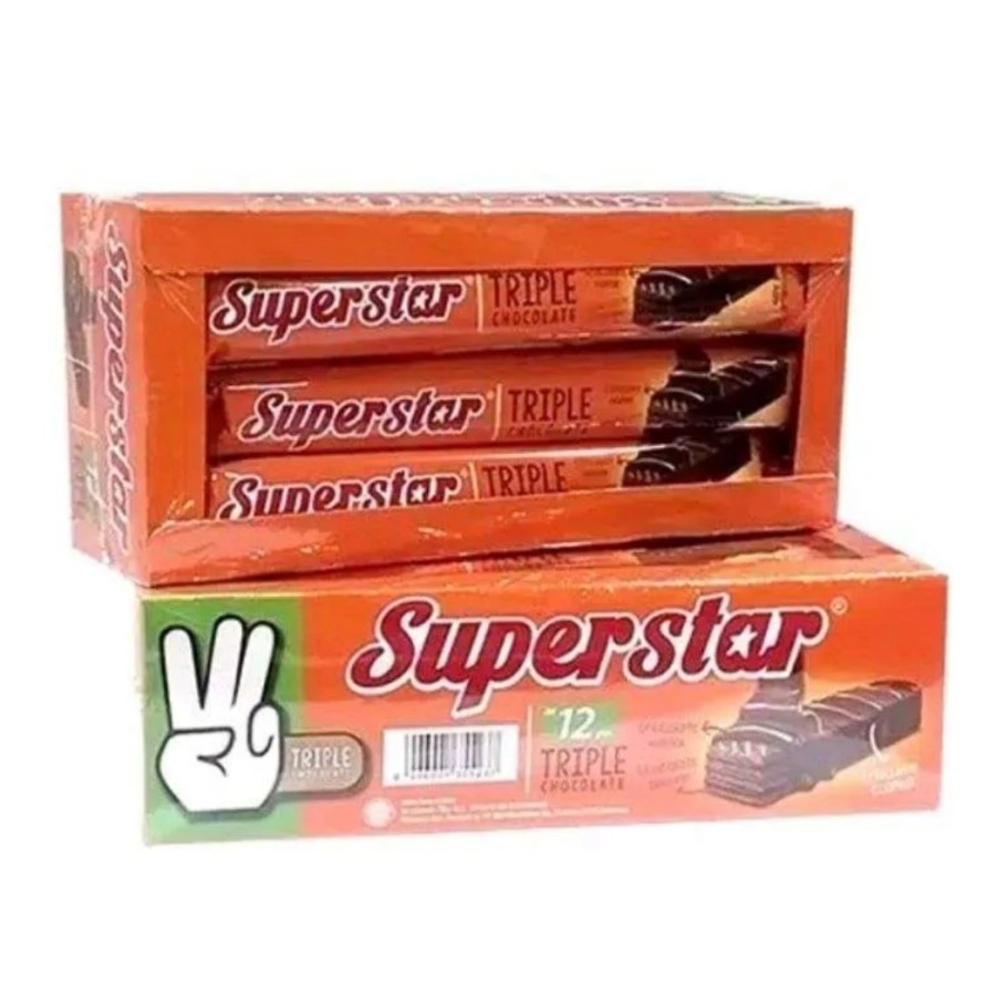 Wafer Super Star