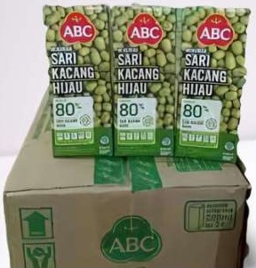 Sari Kacang Hijau 250 Ml