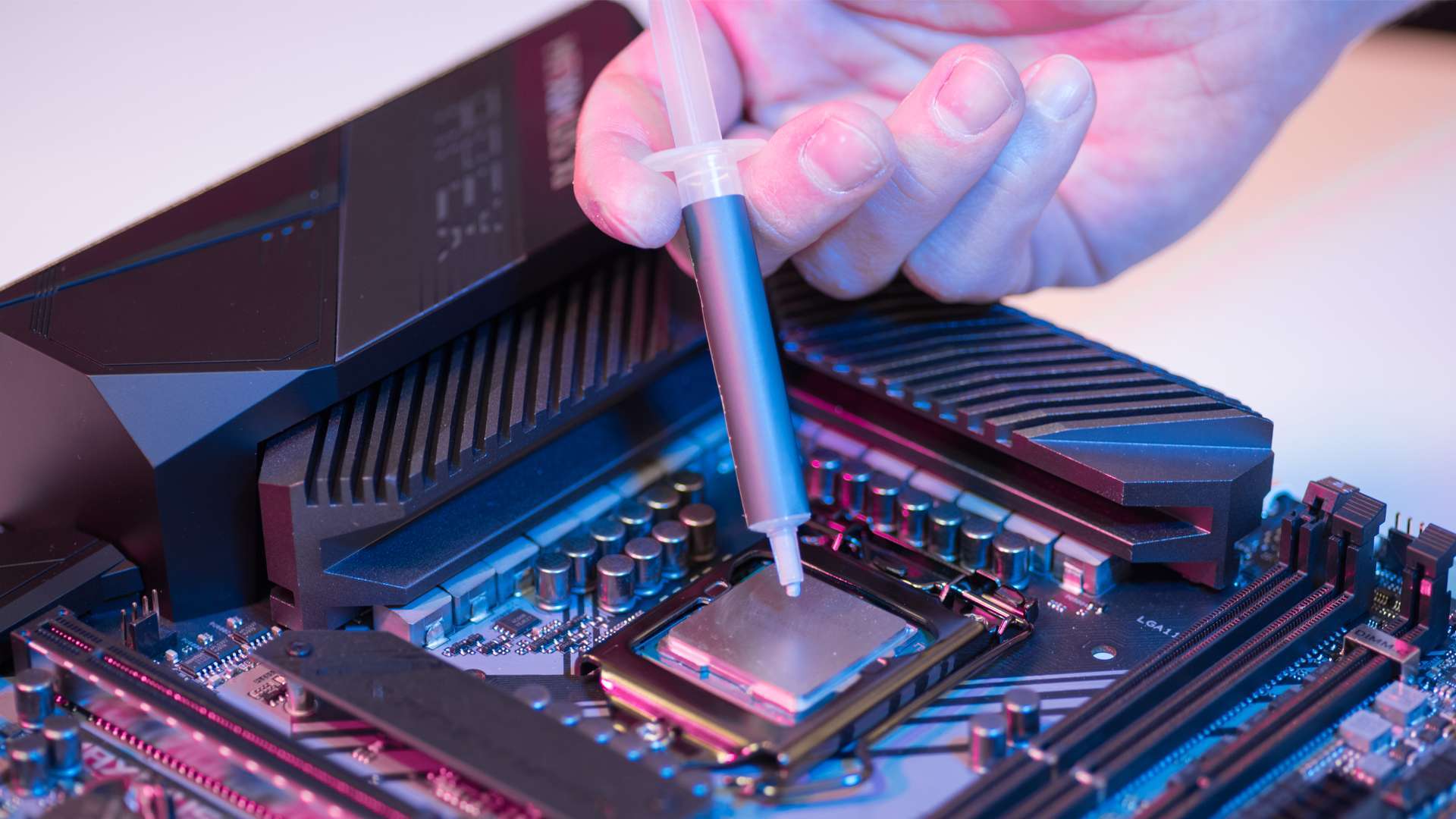 Ganti Thermal Paste (Komputer)