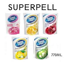 SUPER PELL  770 ML