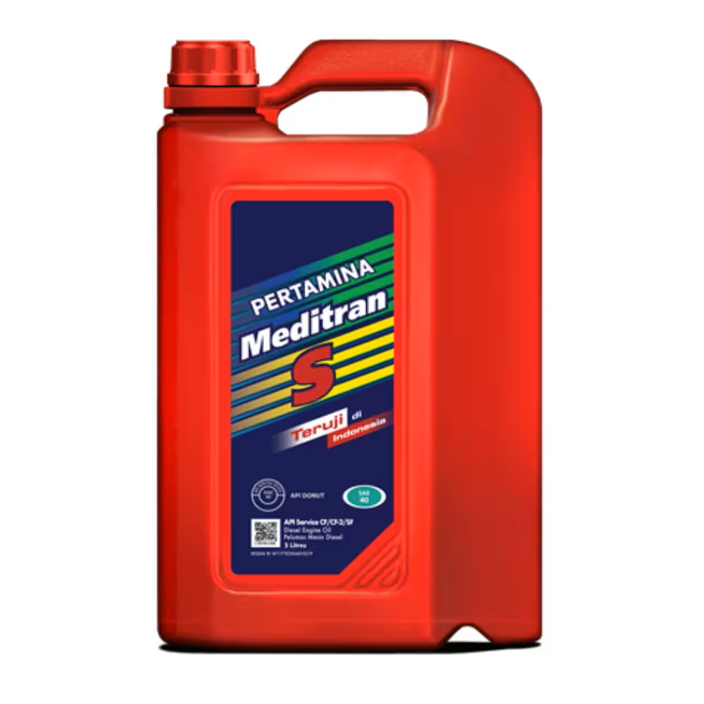 pertamina meditran s 10 liter