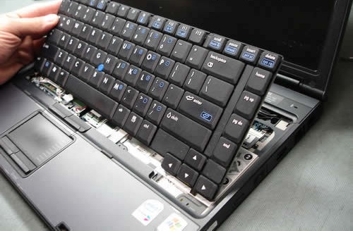 Ganti Keyboard Laptop 14" ( Non Tanam)