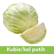 SAYUR KOL