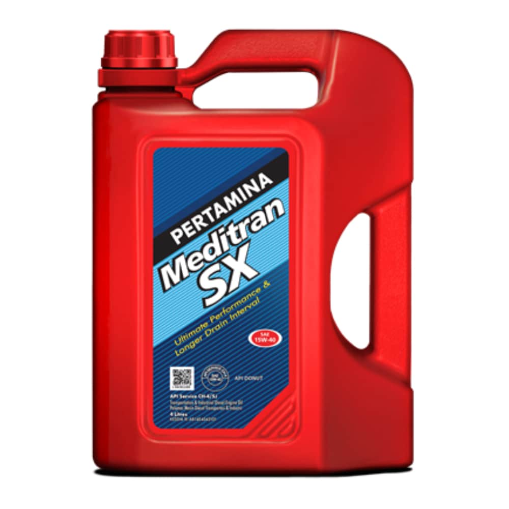 pertamina meditran sx 10 liter