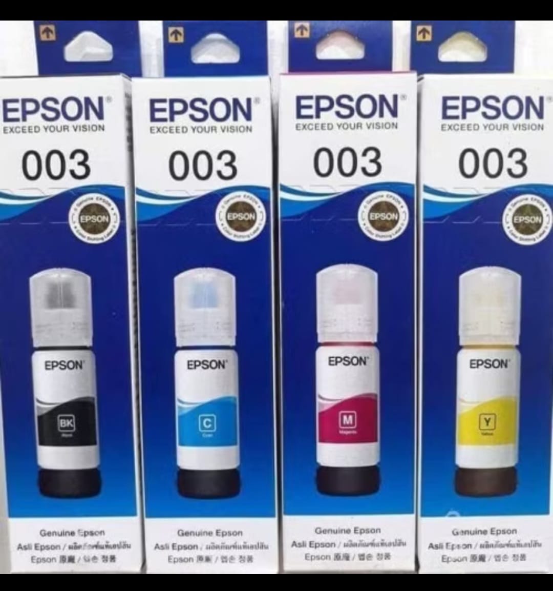 TINTA PRINTER EPSON