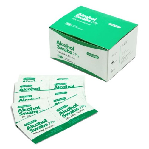 Alkohol Swab 