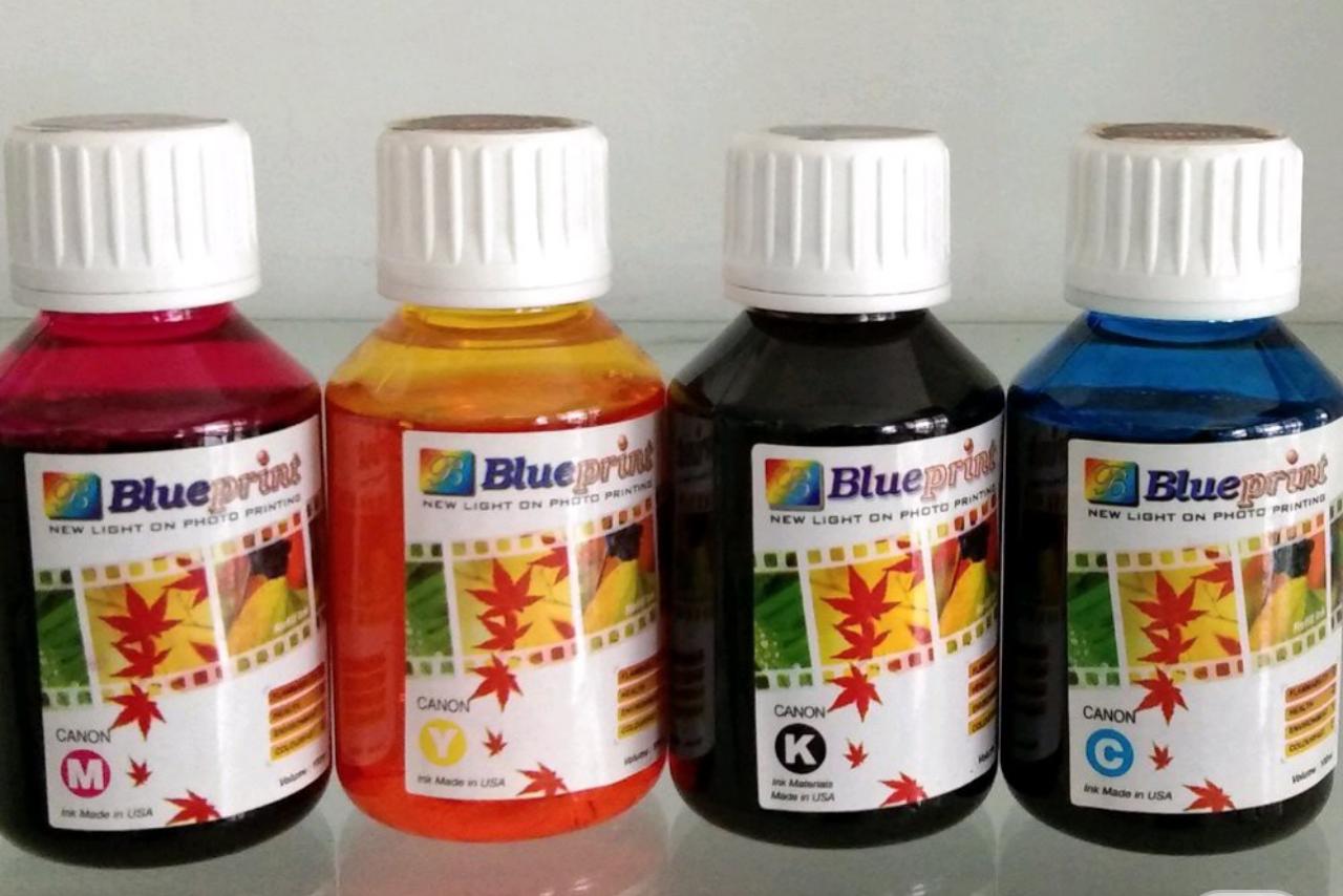 tinta botol blueprint 100 ml