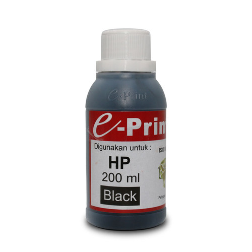 Tinta Printer Hitam