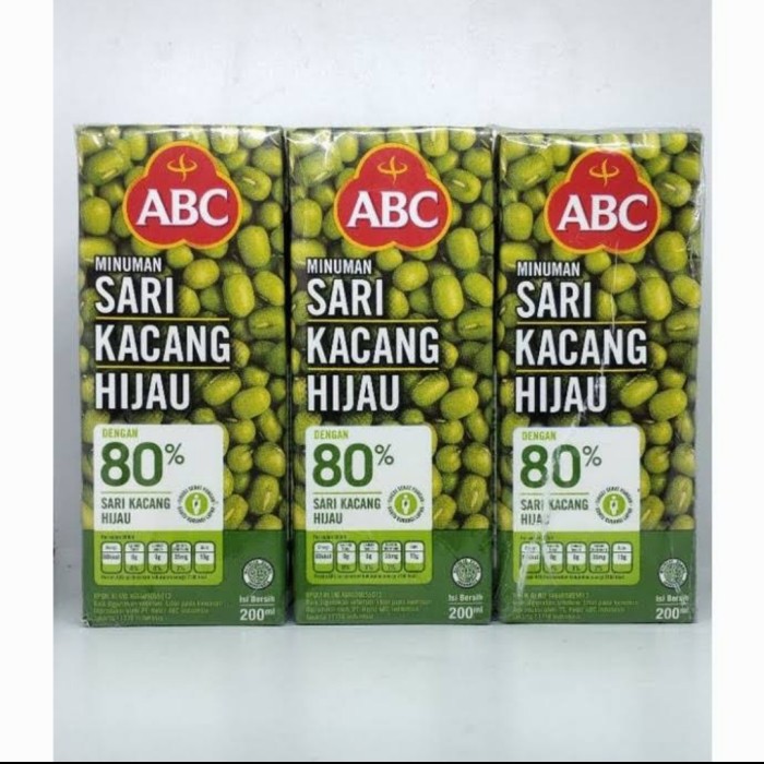 ABC Kacang Hijau