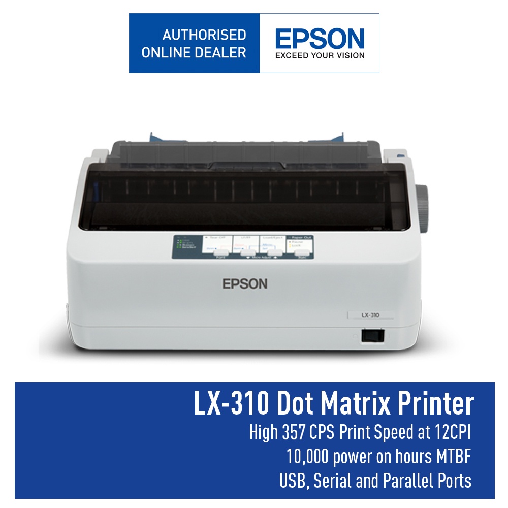 PRINTER EPSON LX310