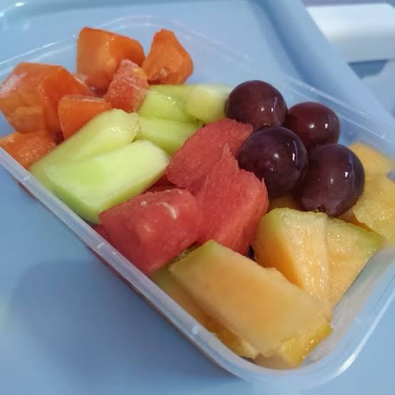 Snack Buah