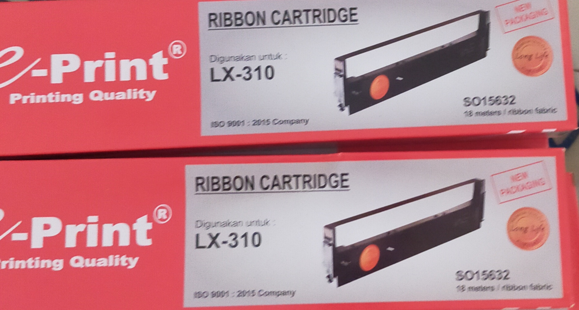 Ribbon cartridge LX-310