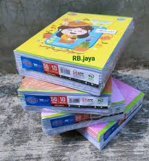 Buku Tulis karton