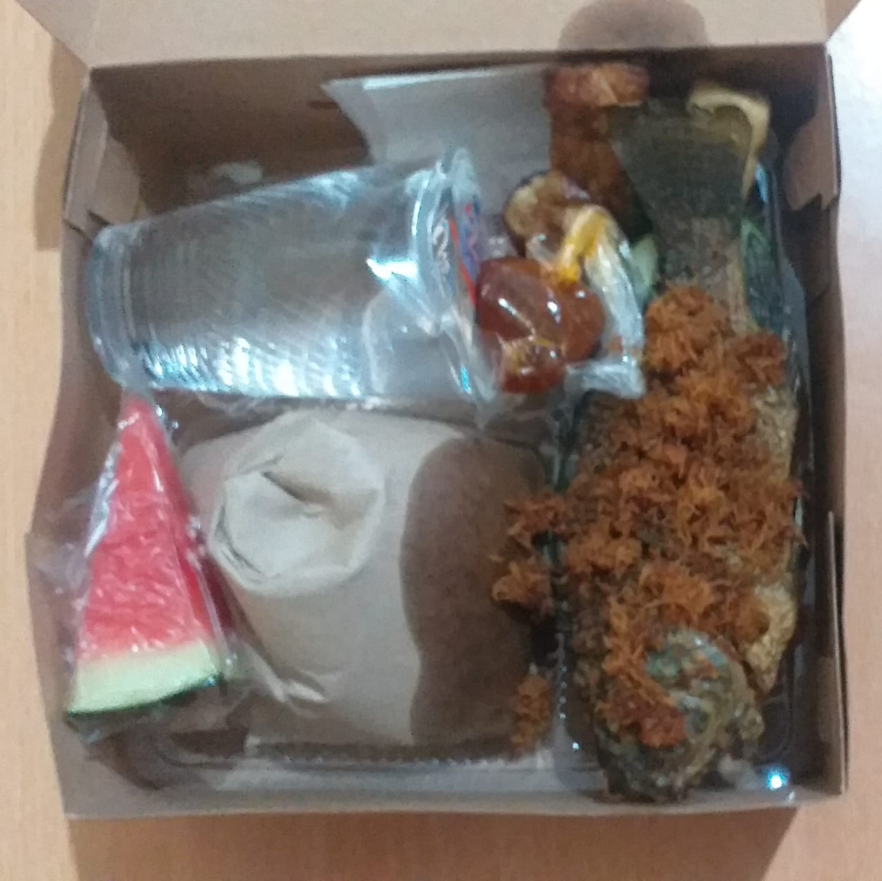 Nasi Kotak