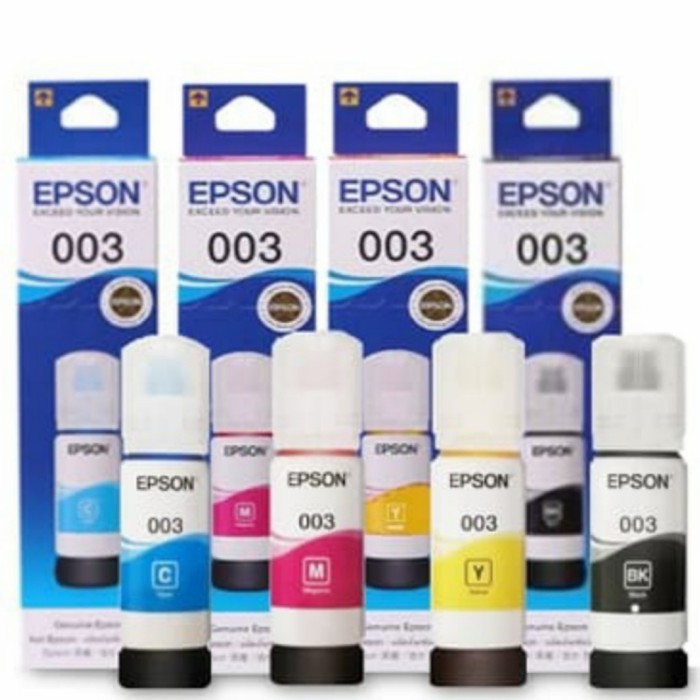 Tinta Printer Epson 003