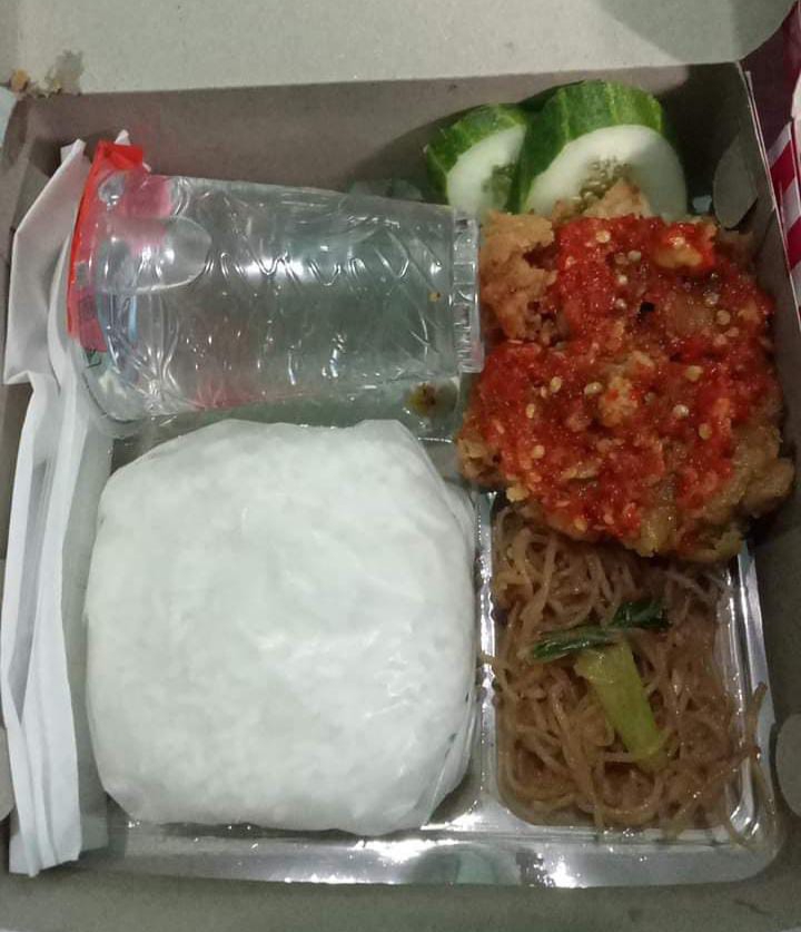 Nasi Kotak