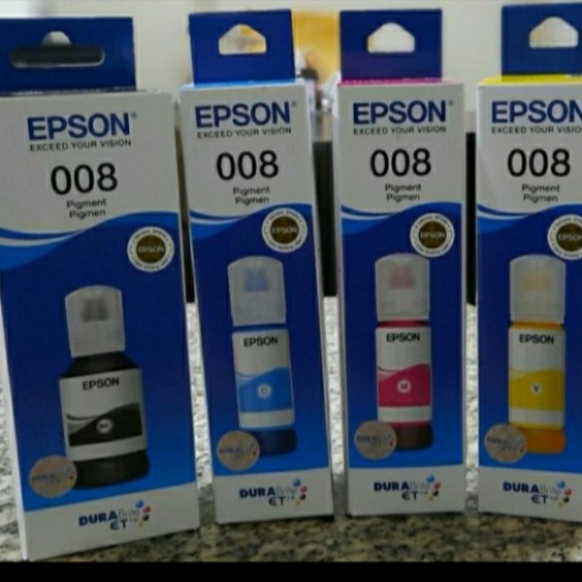 tinta epson 008 