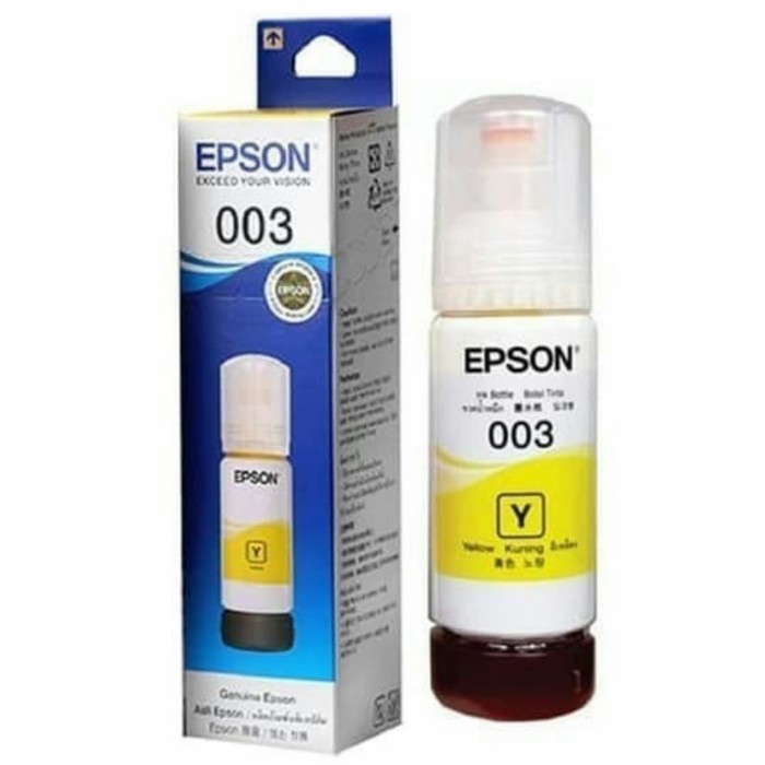 Tinta Printer Epson 003