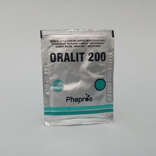 Garam Oralit