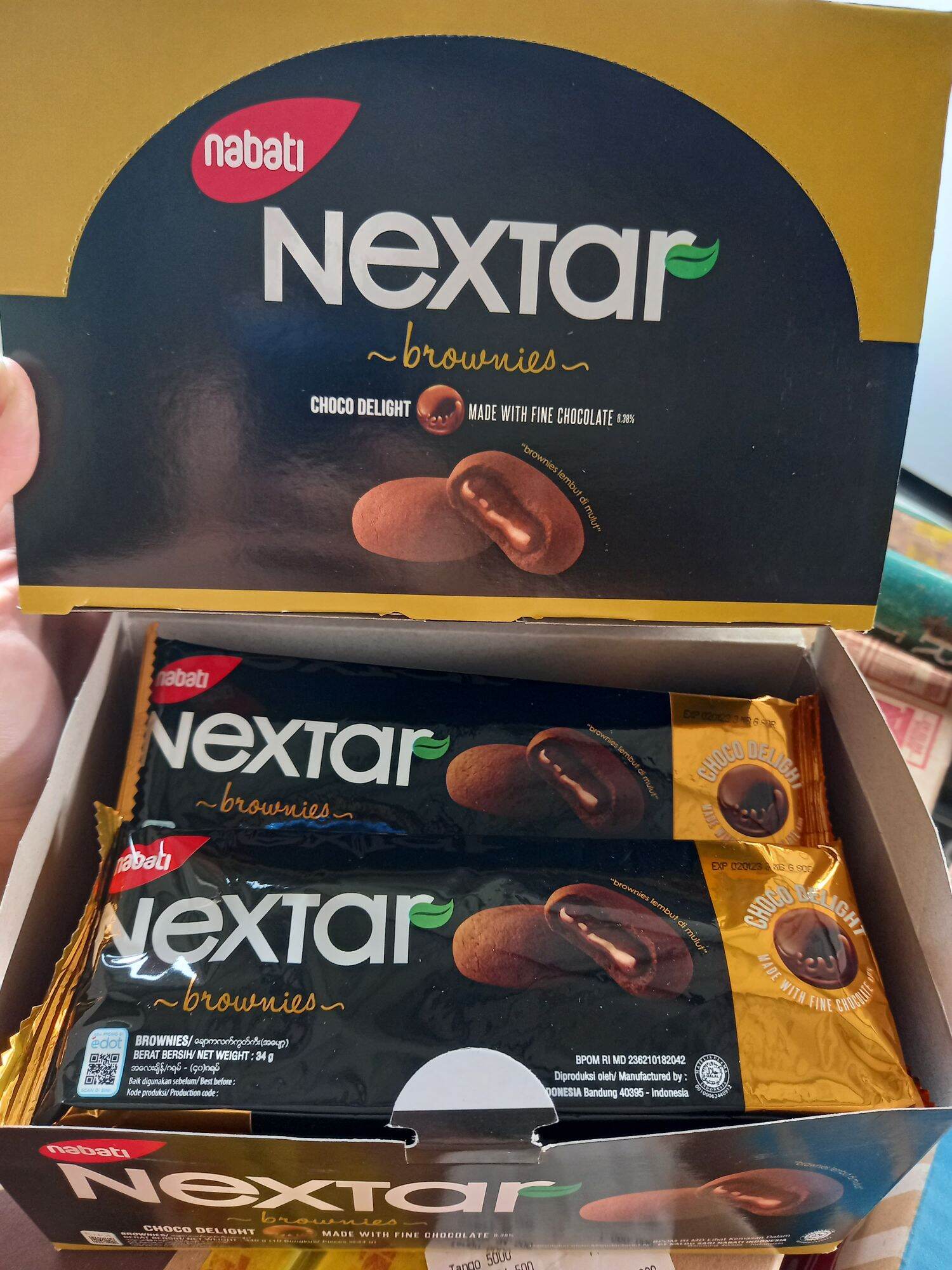 Wafer Nextar