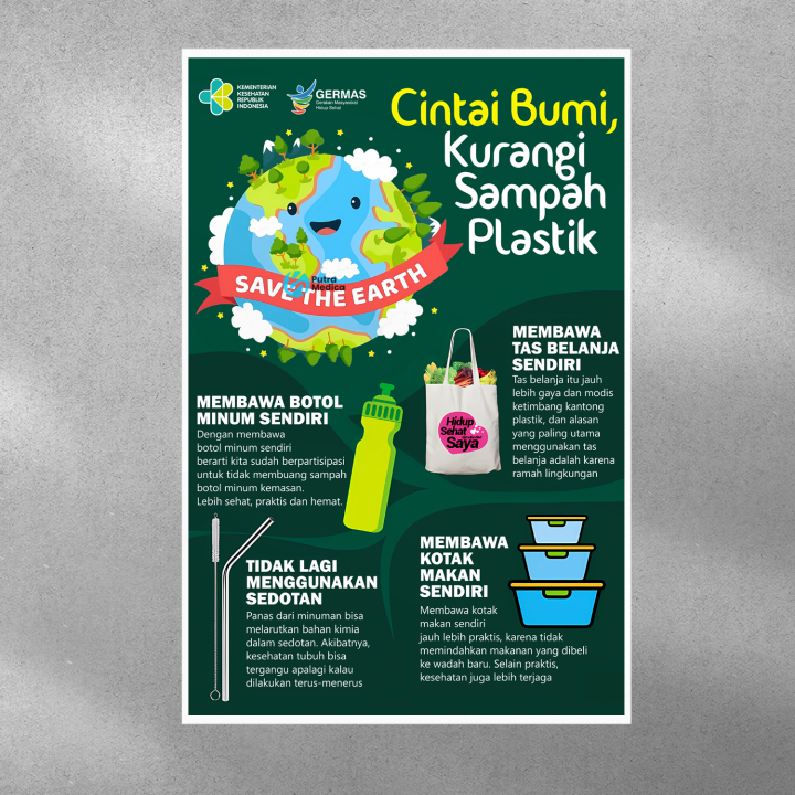 CETAK POSTER (CUSTOM)