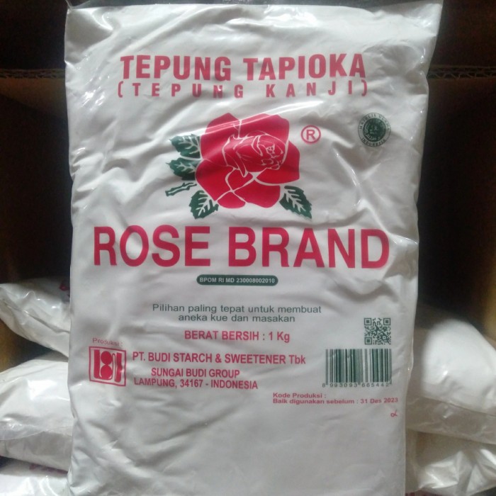 TEPUNG TAPIOKA