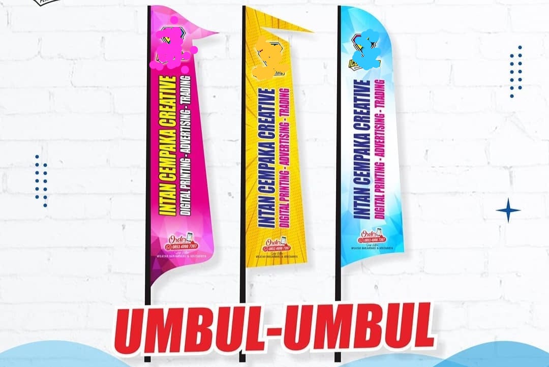 Umbul-Umbul Printing