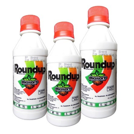 Obat Rumput Roundap