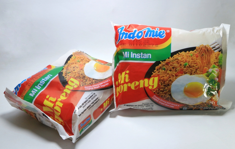 Mie Instant