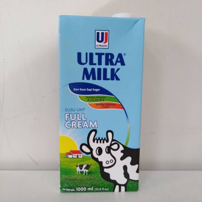 SUSU UHT