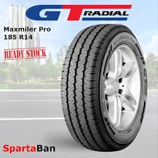 GT 185 R14 MAXMILLER 