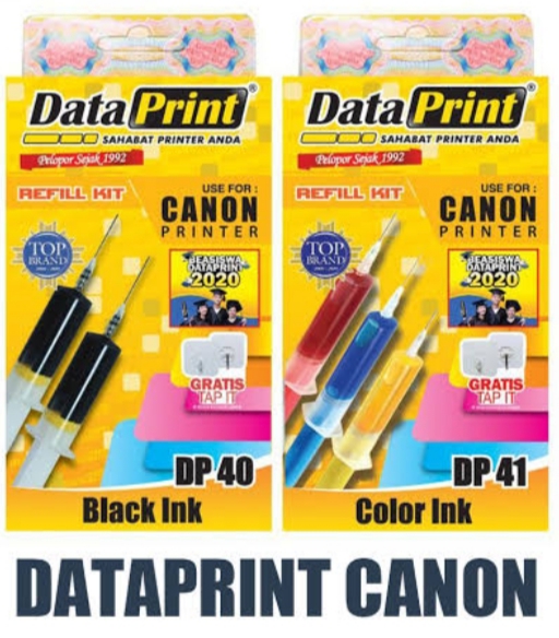 Tinta printer 