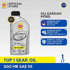 OLI TRANMISI TOP 1 SAE-90