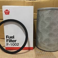 Filter Solar Bawah Mitsubishi PS100 PS120 ME046010 F-1002 F1002 Sakura