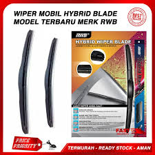 WIPER KACA UKURAN 24