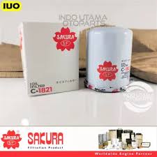 FILTER OLI SAKURA C-1821