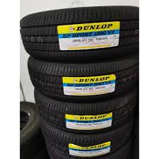 Jual DUNLOP D80V4 205 65 R15 (BAN TOYOTA INNOVA)