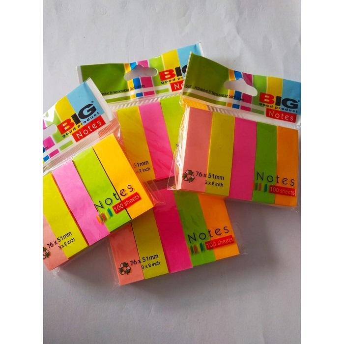 KERTAS POST IT (NOTES) KECIL