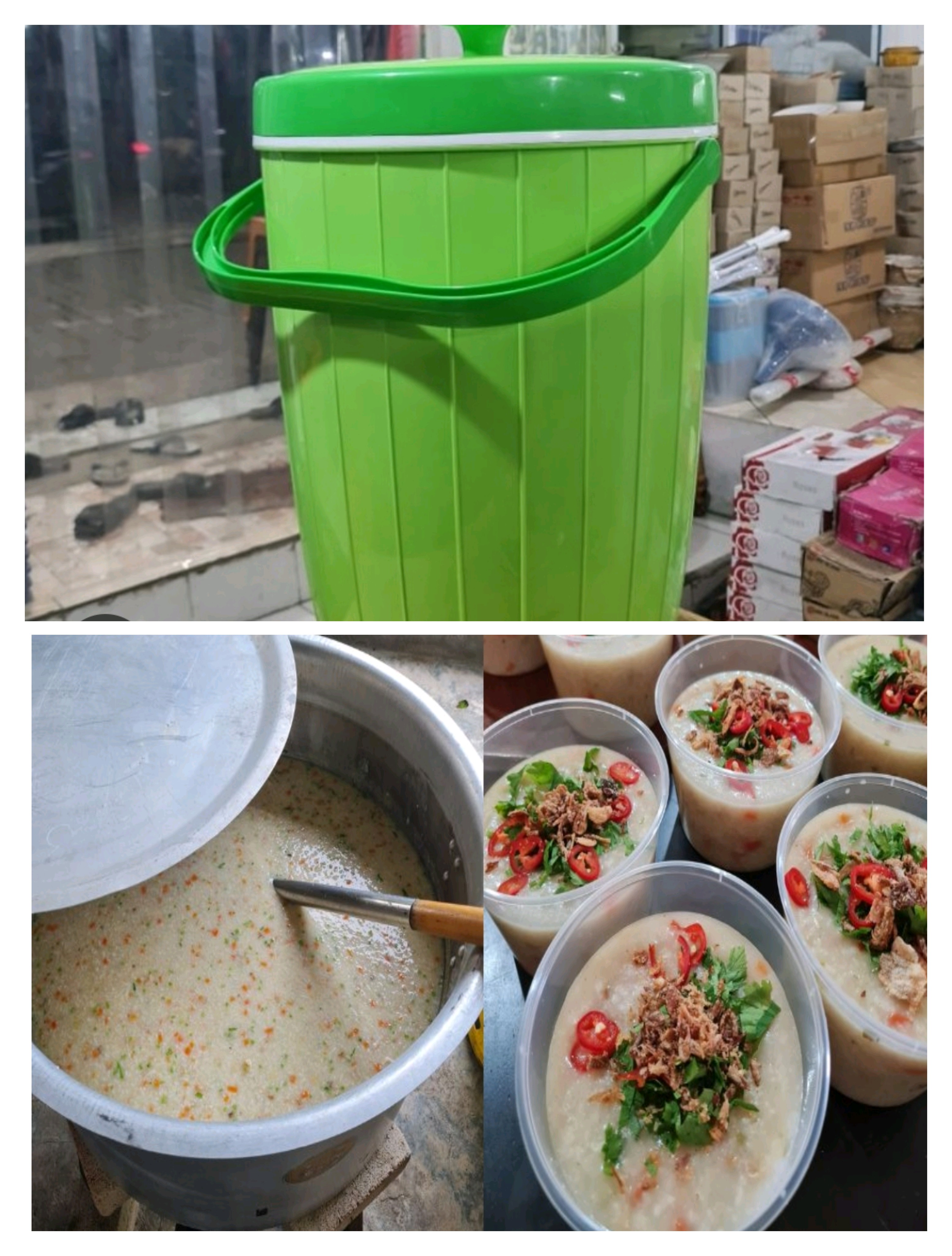 Aneka Bubur