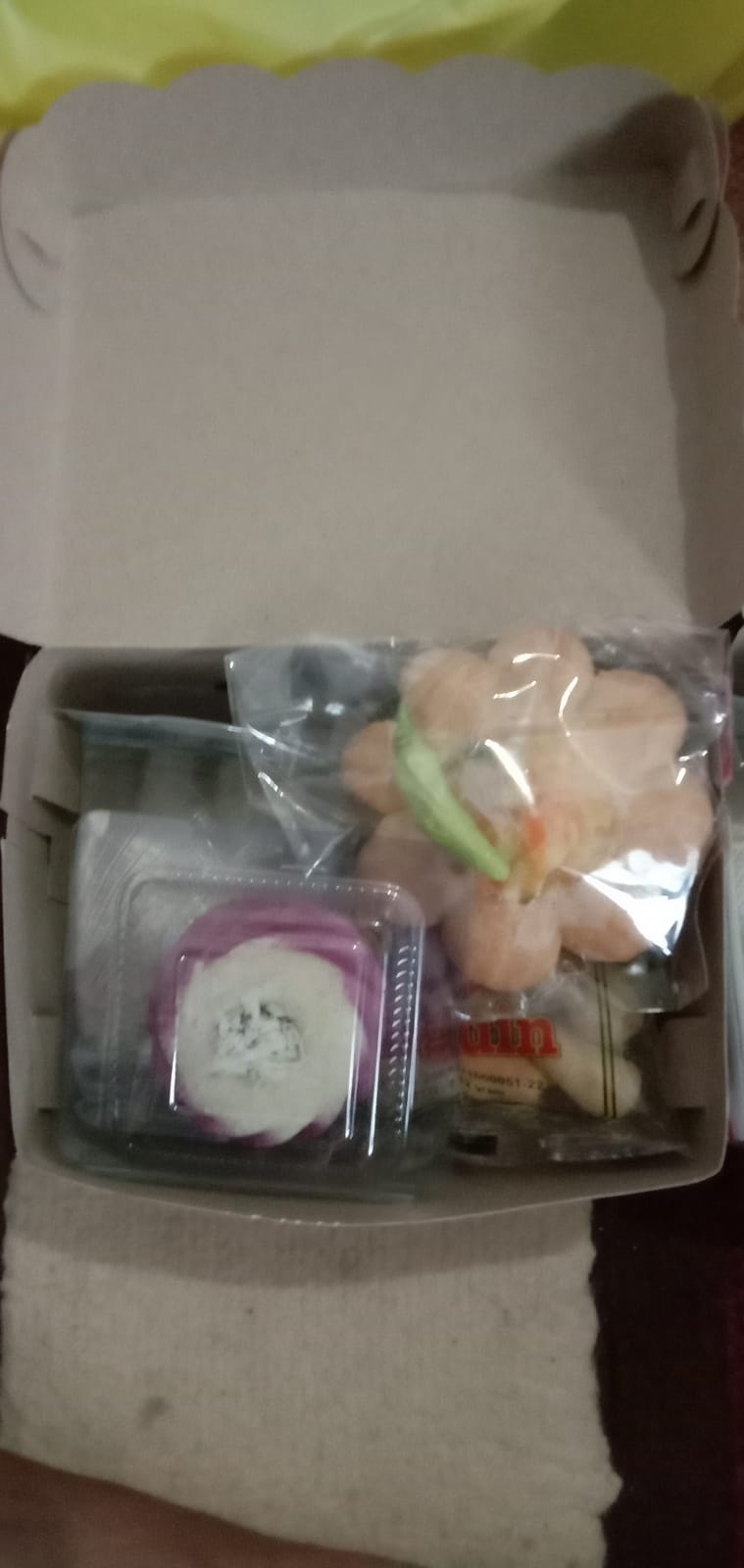 Snack Box